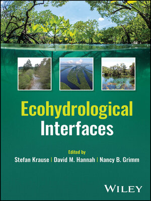cover image of Ecohydrological Interfaces